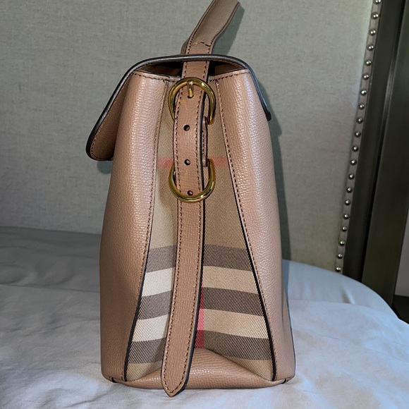 BURBERRY Camberely Medium Bag - Picture 6 of 13